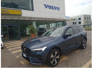 VOLVO XC60 AWD T6 PLUG IN  PLUS DARK RECHARGE AZIENDALE !!!